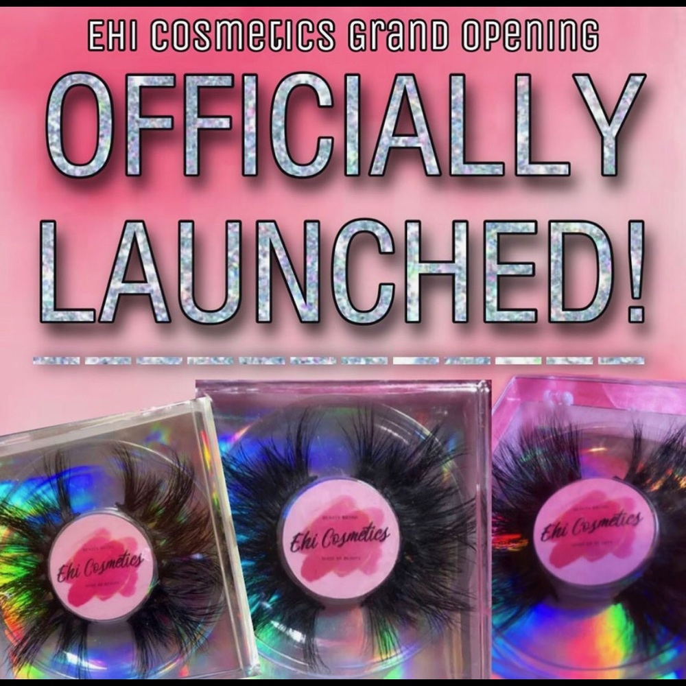 Beautiful 25mm lashes
